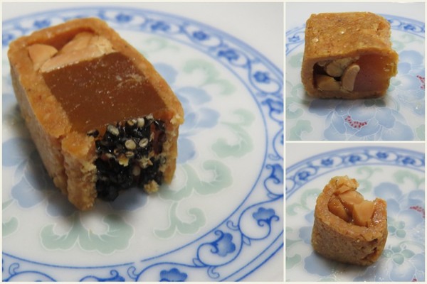 詹記花生糖：【口碑券】我很囧但是我還不錯吃的『詹記花生糖』