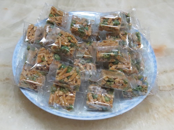 詹記花生糖：【口碑券】我很囧但是我還不錯吃的『詹記花生糖』