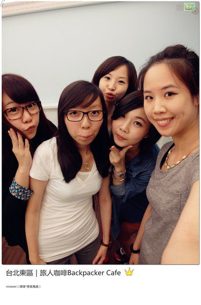 旅人咖啡Backpacker Café((原 Tiffany Café 第凡內咖啡))：台北東區｜超豪華大滿足早午餐『旅人咖啡Backpacker Café』