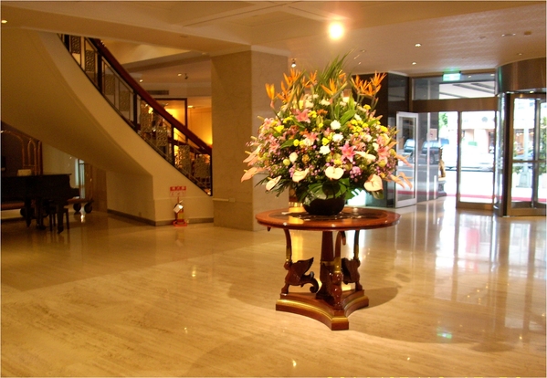 華王大飯店：華王飯店-鹽埕區五福四路42號