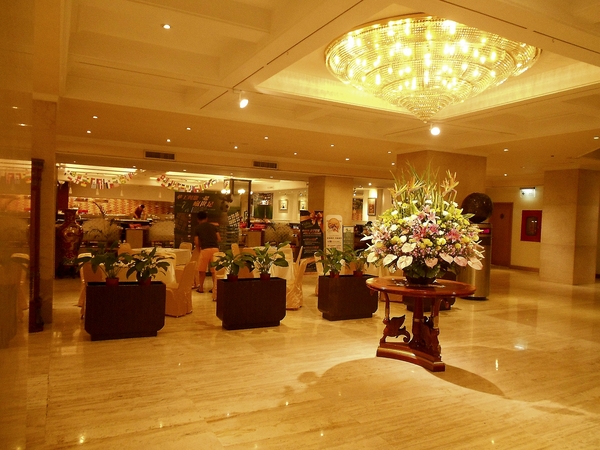 華王飯店  波麗露西餐廳：華王飯店3-早餐篇