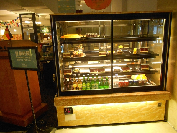 華王飯店  波麗露西餐廳：華王飯店3-早餐篇