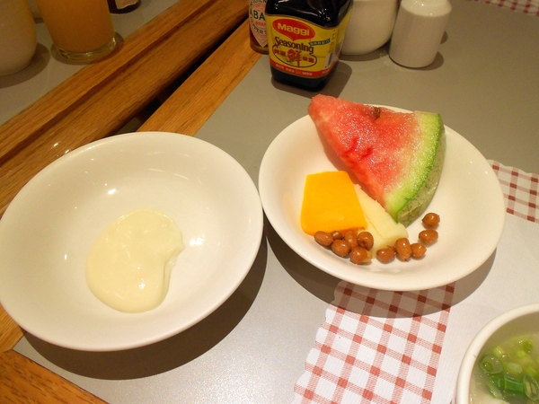 華王飯店  波麗露西餐廳：華王飯店3-早餐篇