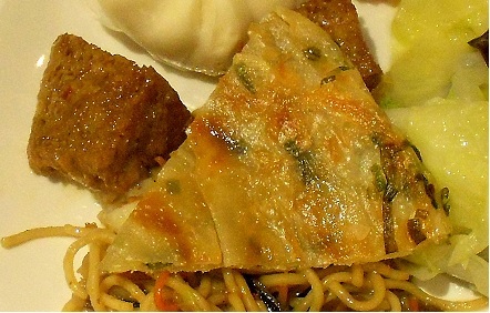 華王飯店 波麗露西餐廳:華王飯店3-早餐篇