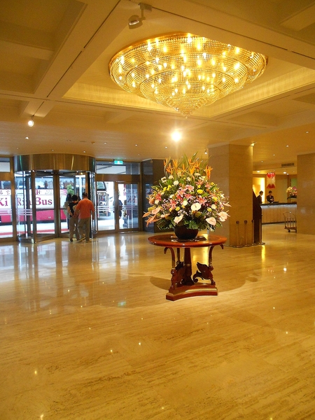 華王飯店  波麗露西餐廳：華王飯店3-早餐篇