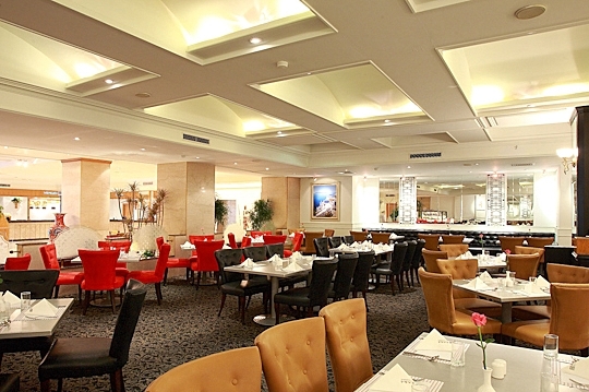 華王飯店  波麗露西餐廳：華王飯店3-早餐篇