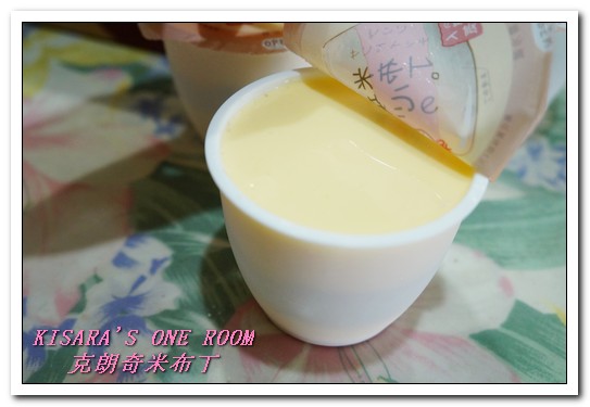 克朗奇手作泡芙：宅配甜點．純米製作、吃得到多重口感的米布丁──克朗奇