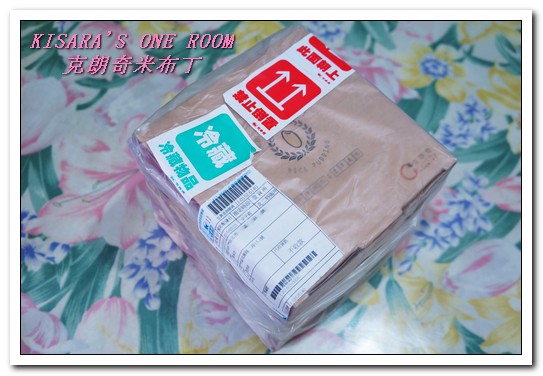 克朗奇手作泡芙：宅配甜點．純米製作、吃得到多重口感的米布丁──克朗奇