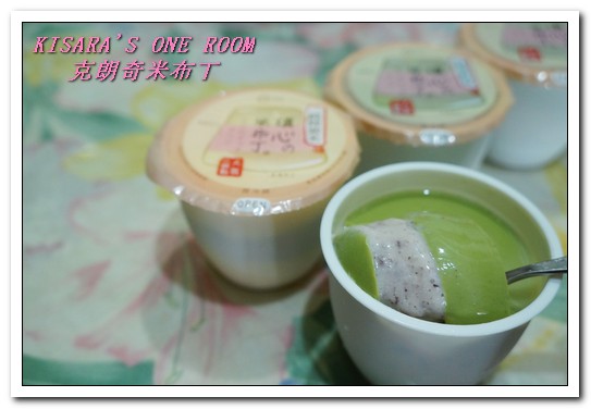 克朗奇手作泡芙：宅配甜點．純米製作、吃得到多重口感的米布丁──克朗奇