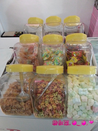 雪莉貝爾 Sherry Bear 彩繪冰品專賣店:(口碑券NO.2) 雪莉貝爾 Sherry Bear 彩繪冰品專賣