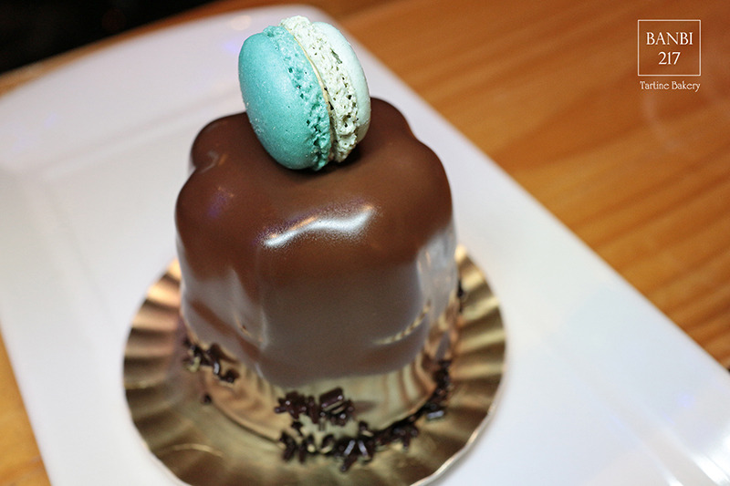 Banbi217 美食旅遊: Tartine Bakery Taipei 法式甜點,馬卡龍,輕食,下午茶,無服務費(東區,捷運忠孝敦化站)