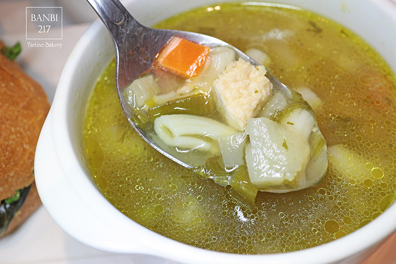 Banbi217 美食旅遊: Tartine Bakery Taipei 法式甜點,馬卡龍,輕食,下午茶,無服務費(東區,捷運忠孝敦化站)