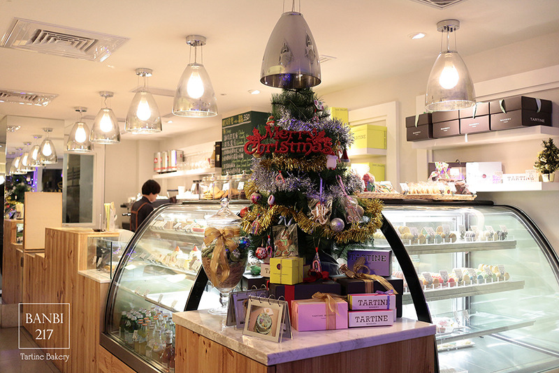 Banbi217 美食旅遊: Tartine Bakery Taipei 法式甜點,馬卡龍,輕食,下午茶,無服務費(東區,捷運忠孝敦化站)