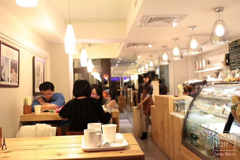 Banbi217 美食旅遊: Tartine Bakery Taipei 法式甜點,馬卡龍,輕食,下午茶,無服務費(東區,捷運忠孝敦化站)
