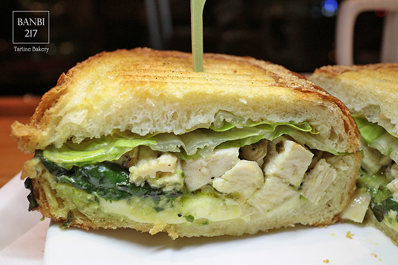 Banbi217 美食旅遊: Tartine Bakery Taipei 法式甜點,馬卡龍,輕食,下午茶,無服務費(東區,捷運忠孝敦化站)