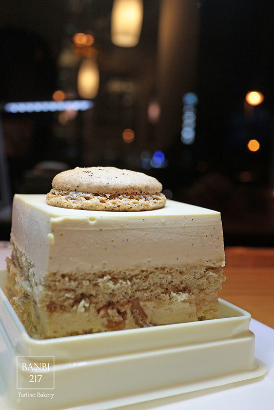 Banbi217 美食旅遊: Tartine Bakery Taipei 法式甜點,馬卡龍,輕食,下午茶,無服務費(東區,捷運忠孝敦化站)