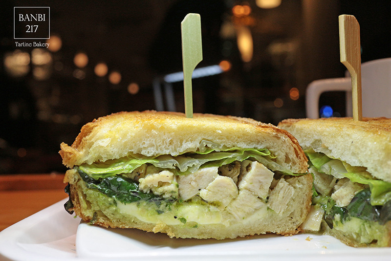 Banbi217 美食旅遊: Tartine Bakery Taipei 法式甜點,馬卡龍,輕食,下午茶,無服務費(東區,捷運忠孝敦化站)