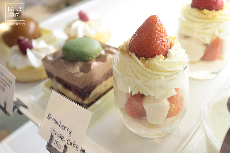 Banbi217 美食旅遊: Tartine Bakery Taipei 法式甜點,馬卡龍,輕食,下午茶,無服務費(東區,捷運忠孝敦化站)