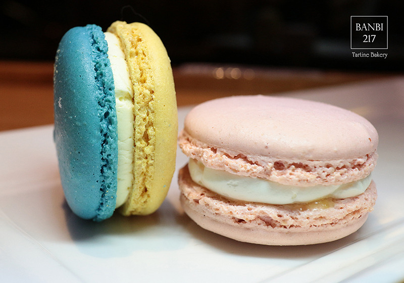 Banbi217 美食旅遊: Tartine Bakery Taipei 法式甜點,馬卡龍,輕食,下午茶,無服務費(東區,捷運忠孝敦化站)