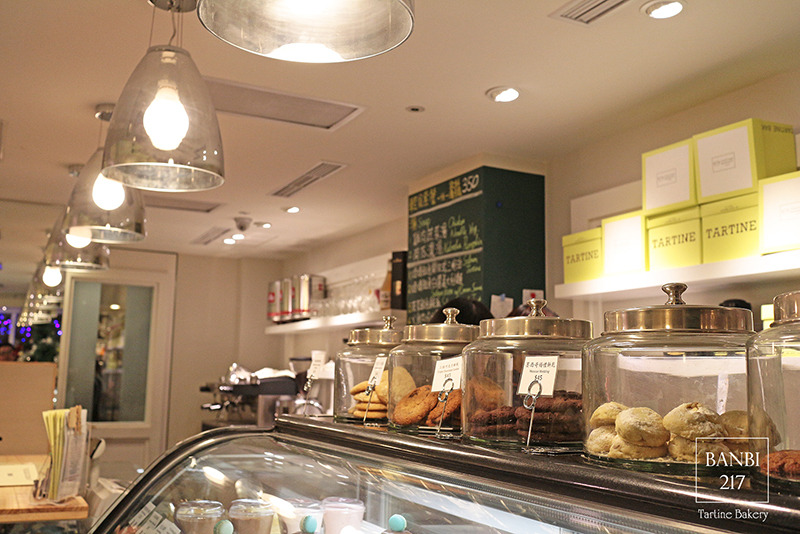 Banbi217 美食旅遊: Tartine Bakery Taipei 法式甜點,馬卡龍,輕食,下午茶,無服務費(東區,捷運忠孝敦化站)