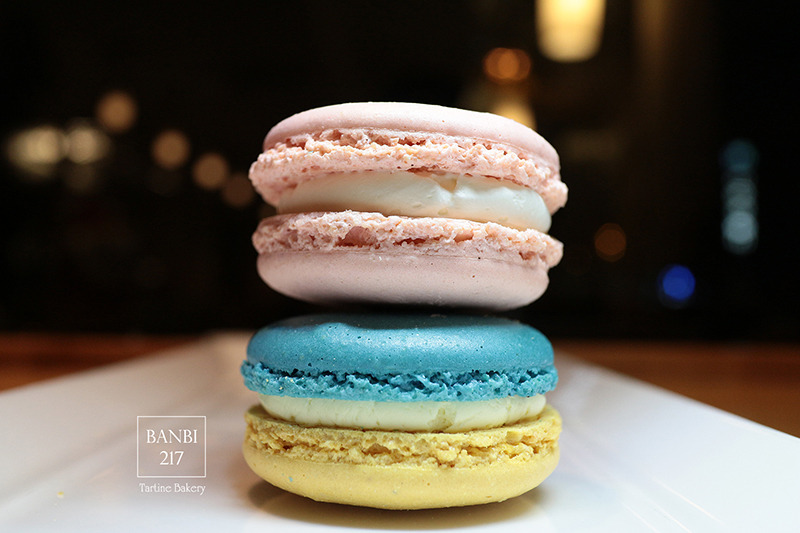 Banbi217 美食旅遊: Tartine Bakery Taipei 法式甜點,馬卡龍,輕食,下午茶,無服務費(東區,捷運忠孝敦化站)