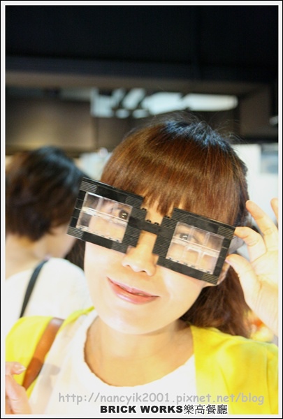 Brick Works:台北。【BRICK Works 樂高積木餐廳】