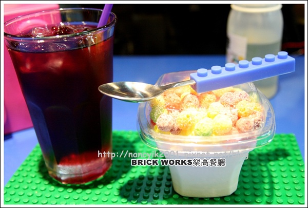 Brick Works:台北。【BRICK Works 樂高積木餐廳】