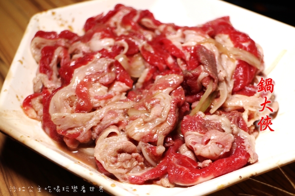 鍋大俠:永和美食『鍋大俠日式石頭火鍋』戰車蝦/帝王蝦/紅蟳