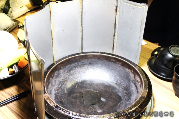 鍋大俠:永和美食『鍋大俠日式石頭火鍋』戰車蝦/帝王蝦/紅蟳