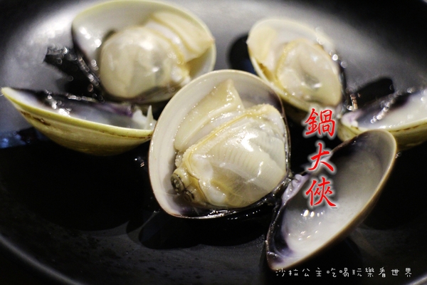 鍋大俠:永和美食『鍋大俠日式石頭火鍋』戰車蝦/帝王蝦/紅蟳