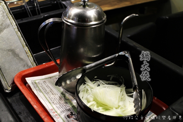 鍋大俠:永和美食『鍋大俠日式石頭火鍋』戰車蝦/帝王蝦/紅蟳