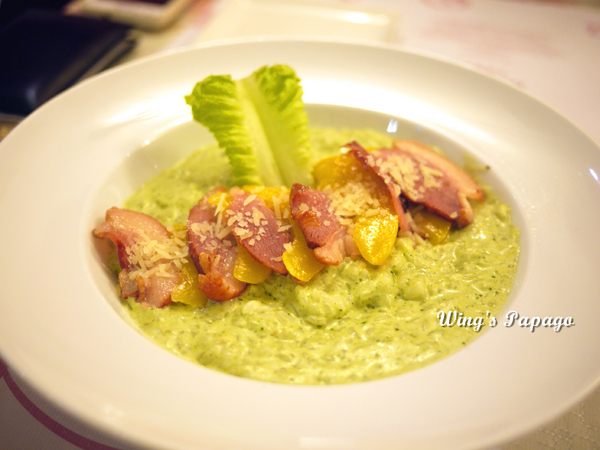 LadyEmma艾瑪鬆餅屋(忠孝店):鹹食比甜食優之「Lady Emma艾瑪鬆餅屋」