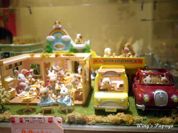 LadyEmma艾瑪鬆餅屋(忠孝店):鹹食比甜食優之「Lady Emma艾瑪鬆餅屋」