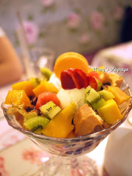 LadyEmma艾瑪鬆餅屋(忠孝店):鹹食比甜食優之「Lady Emma艾瑪鬆餅屋」