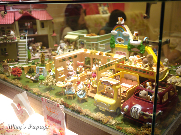 LadyEmma艾瑪鬆餅屋(忠孝店):鹹食比甜食優之「Lady Emma艾瑪鬆餅屋」