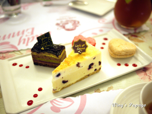 LadyEmma艾瑪鬆餅屋(忠孝店):鹹食比甜食優之「Lady Emma艾瑪鬆餅屋」