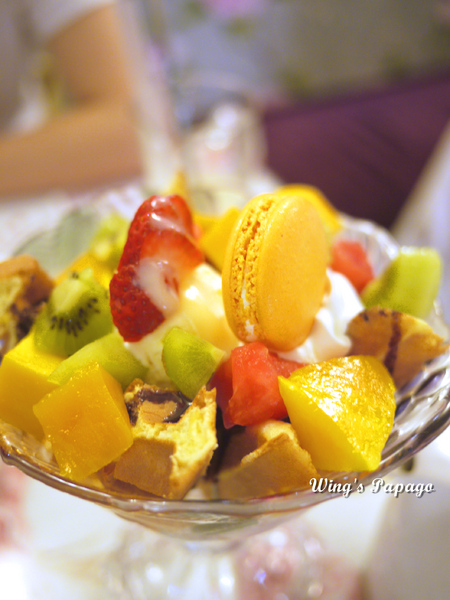 LadyEmma艾瑪鬆餅屋(忠孝店):鹹食比甜食優之「Lady Emma艾瑪鬆餅屋」