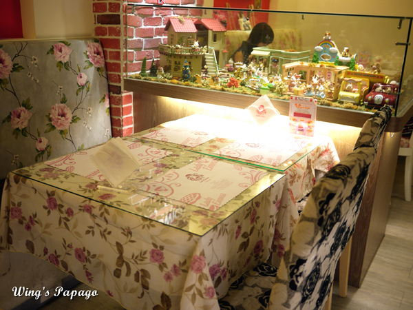 LadyEmma艾瑪鬆餅屋(忠孝店):鹹食比甜食優之「Lady Emma艾瑪鬆餅屋」