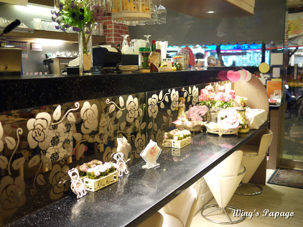 LadyEmma艾瑪鬆餅屋(忠孝店):鹹食比甜食優之「Lady Emma艾瑪鬆餅屋」