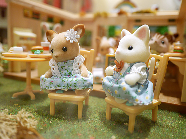 LadyEmma艾瑪鬆餅屋(忠孝店):LadyEmma艾瑪鬆餅屋《忠孝店》體驗公主雙人下午茶