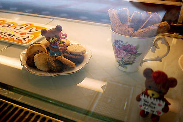 LadyEmma艾瑪鬆餅屋(忠孝店):LadyEmma艾瑪鬆餅屋《忠孝店》體驗公主雙人下午茶