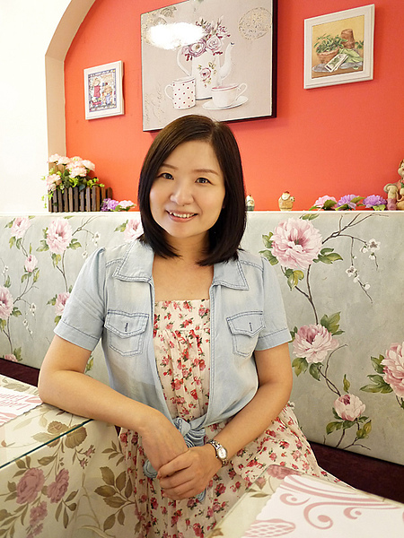 LadyEmma艾瑪鬆餅屋(忠孝店):LadyEmma艾瑪鬆餅屋《忠孝店》體驗公主雙人下午茶