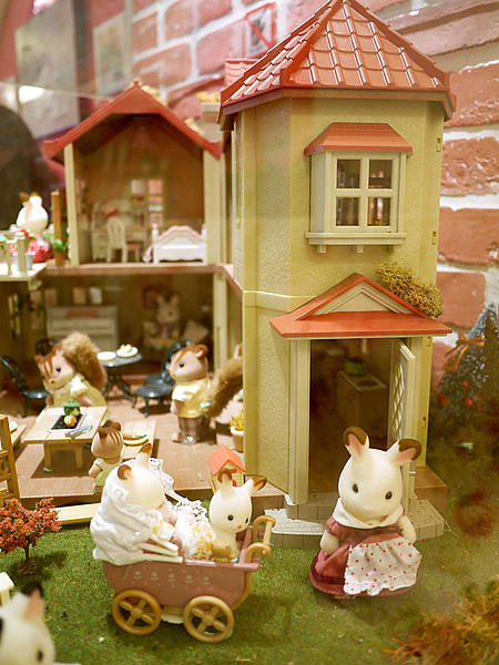 LadyEmma艾瑪鬆餅屋(忠孝店):LadyEmma艾瑪鬆餅屋《忠孝店》體驗公主雙人下午茶