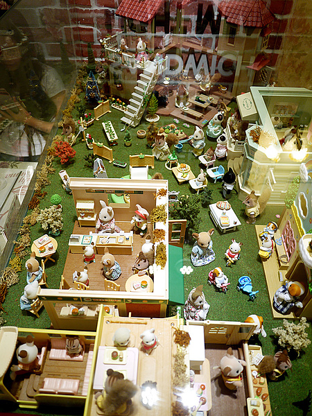 LadyEmma艾瑪鬆餅屋(忠孝店):LadyEmma艾瑪鬆餅屋《忠孝店》體驗公主雙人下午茶