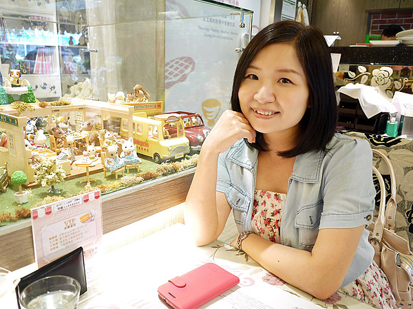 LadyEmma艾瑪鬆餅屋(忠孝店):LadyEmma艾瑪鬆餅屋《忠孝店》體驗公主雙人下午茶