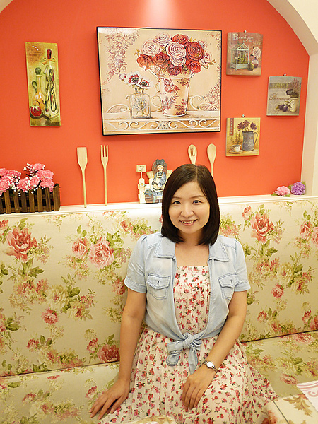 LadyEmma艾瑪鬆餅屋(忠孝店):LadyEmma艾瑪鬆餅屋《忠孝店》體驗公主雙人下午茶