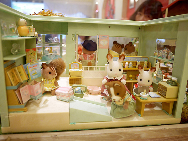 LadyEmma艾瑪鬆餅屋(忠孝店):LadyEmma艾瑪鬆餅屋《忠孝店》體驗公主雙人下午茶