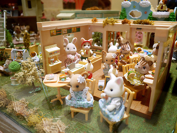 LadyEmma艾瑪鬆餅屋(忠孝店):LadyEmma艾瑪鬆餅屋《忠孝店》體驗公主雙人下午茶