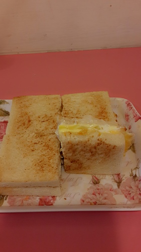 陳根找茶:【羽諾食記】信義商圈~陳根找茶早餐