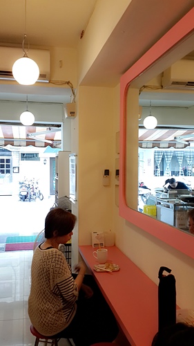 陳根找茶:【羽諾食記】信義商圈~陳根找茶早餐